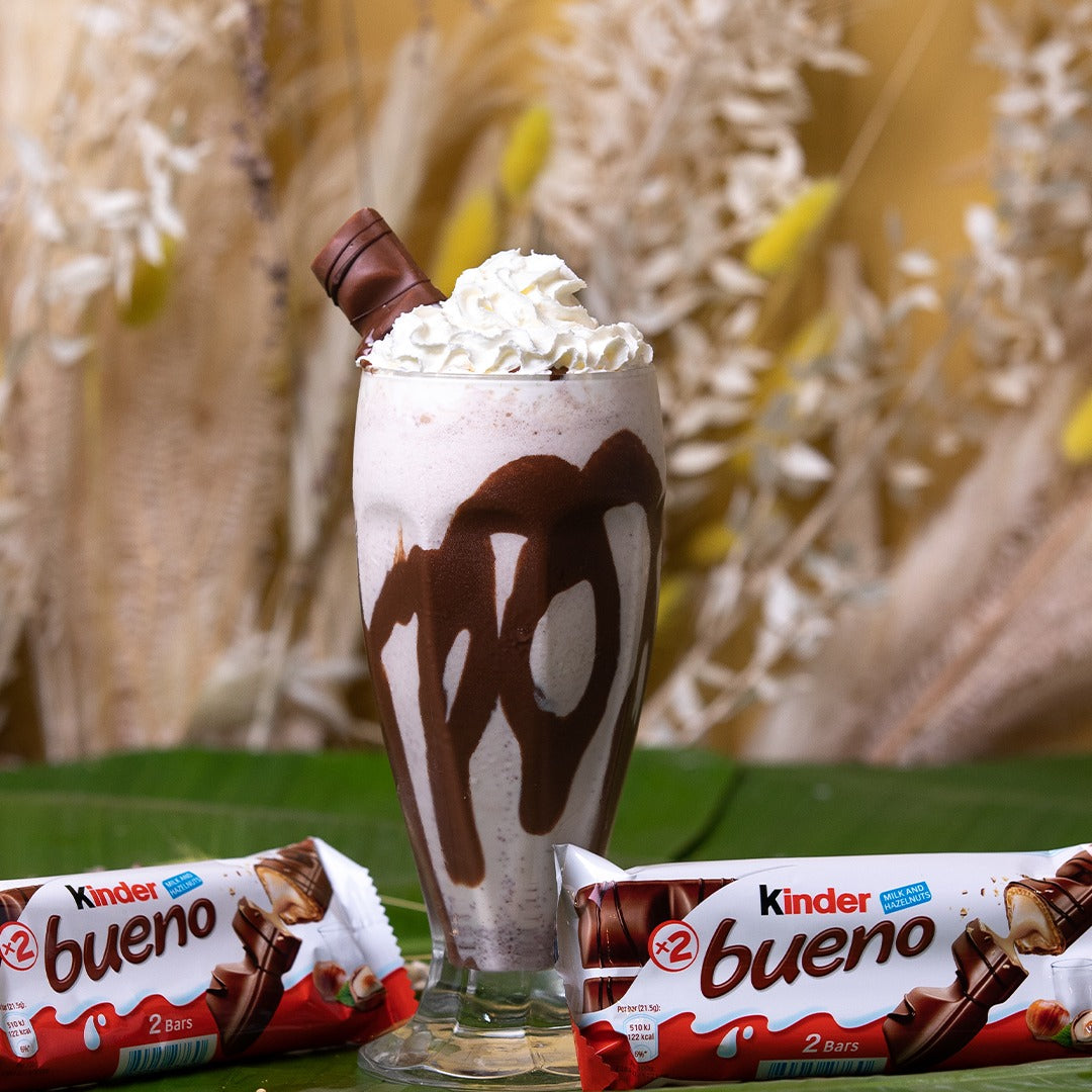 Bueno kinder discount