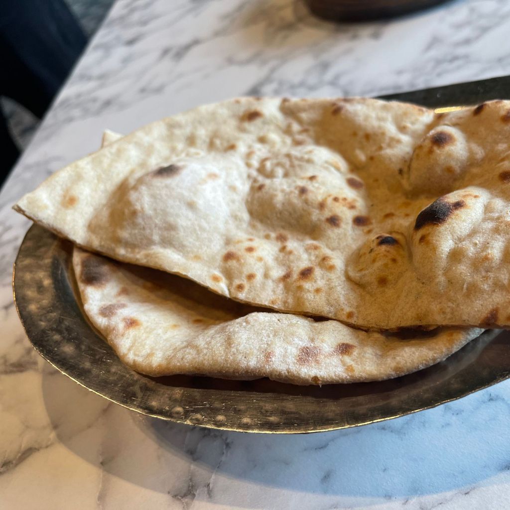 Tandoori Roti β SaffronStreet